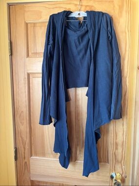 Gaia Conceptions snap Cardigan